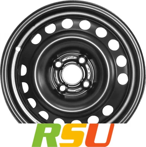 MWD 15156 Stahlfelgen 6x15