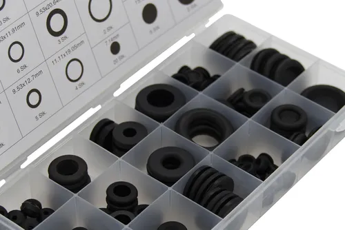 tlg Durchgangstüllen Gummistopfen Blindstopfen Karosseriestopfen Stopfen 125