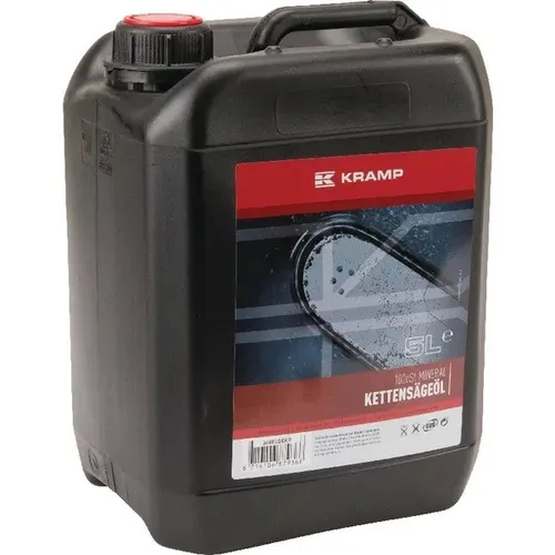Kettensägeöl Kettenöl Haftöl 100cst 5L   0325 6884