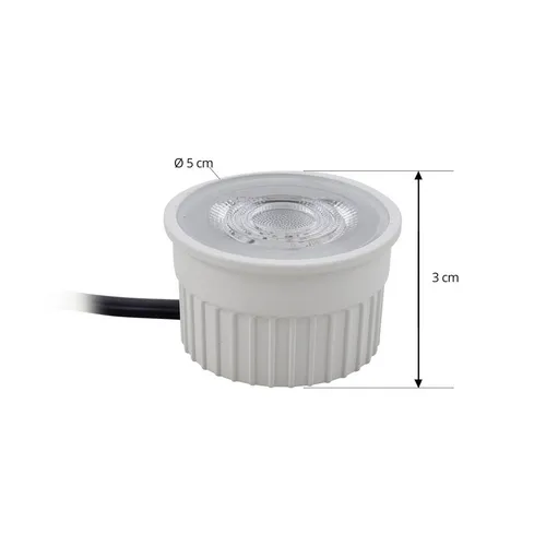 Arcchio LED GU10 Lampe 'LED-Modul' (GU10) von Arcchio