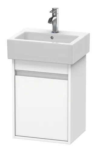 Duravit Ketho Waschtischunterbau mit 1 Tür rechts von Duravit