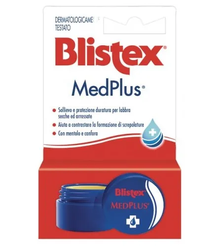 Blistex MedPlus vaso 7g