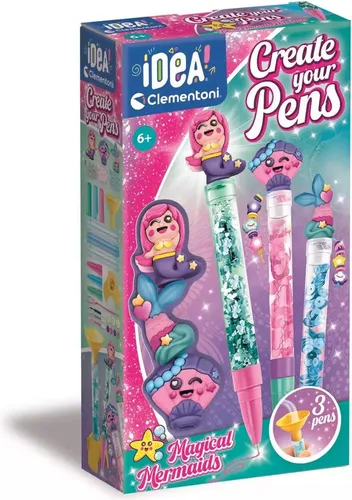 Clementoni Pen Creator Mini Pen Factory 18159