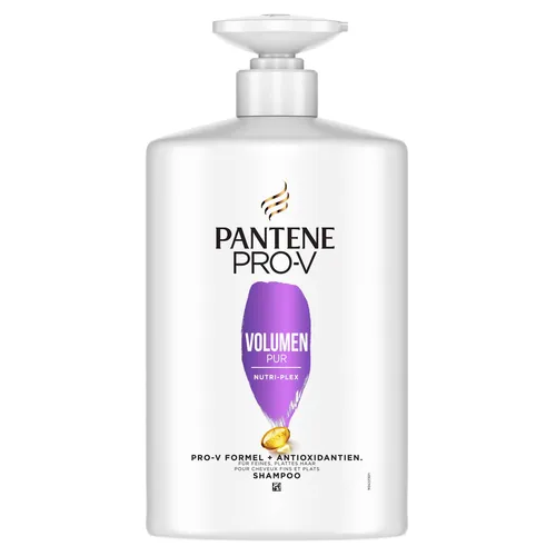 Produktbild Pantene Pro-V Volumen Pur Shampoo 1000ml