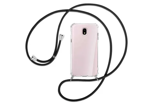 mtb more energy Handykette für Samsung Galaxy J5 2017 [NC-371-S], Umhängehülle mit Band [NC-371-S]