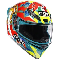 AGV K-1 S Rossi Mugello 1999 2.0 Helm, Größe S für Männer