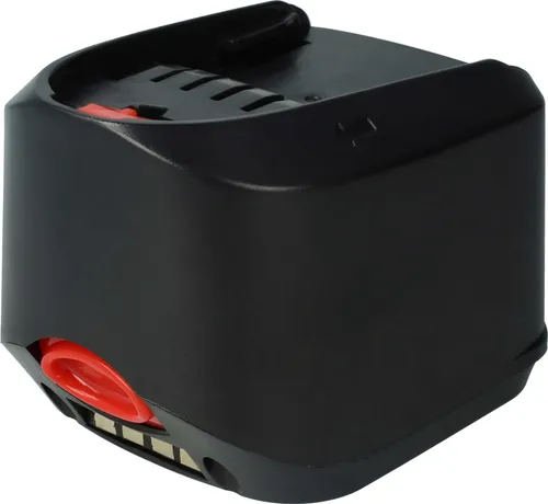 vhbw Akku kompatibel mit Bosch UniversalVac 18 Werkzeug, Akku-Gartengerät (5000 mAh, Li-Ion, 18 V)