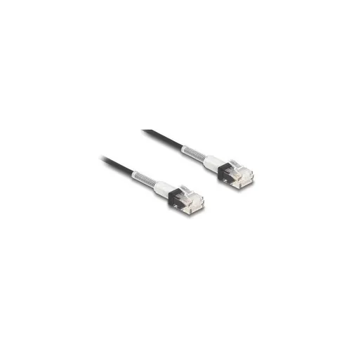 - Netzwerkkabel RJ45, U/UTP, 5m, schwarz 80392