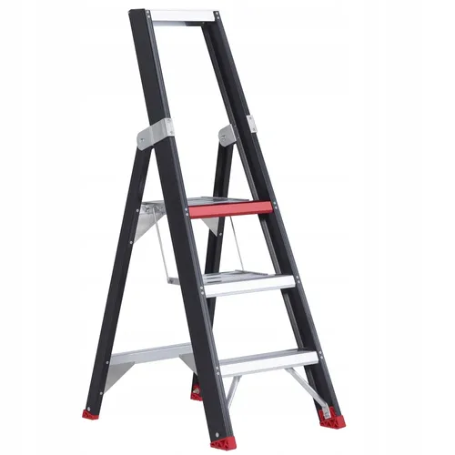 Altrex Taurus TGB 3 Stufen Stufenstehleiter von Altrex