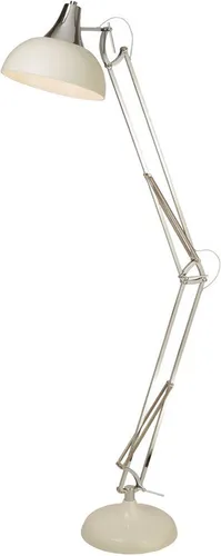 Searchlight Goliath Stehlampe - Elegante Task Floor Lamp - Standleuchten mit 1700 mm Höhe, wechselbarem Leuchtmittel und einem reizvollen Lichtspiel, das Eleganz in jeden Raum bringt.