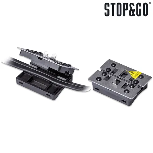 STOP&GO 07504 Marderschutz Erweiterungsset Marderabwehrgerät für 07553, 07539