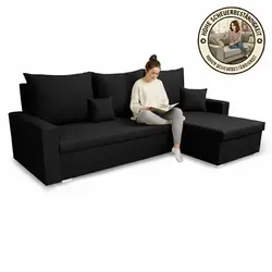 Ecksofas bis 400 Euro von Komfortwelt