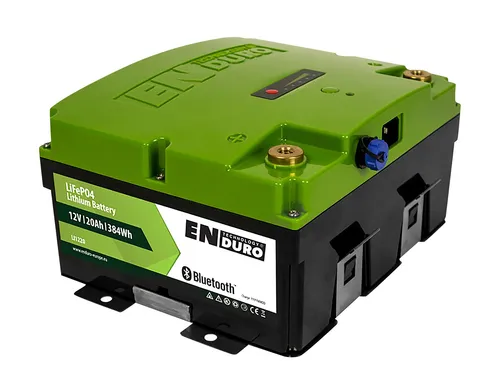 Enduro Lithium-Ionen Batterie LI1220 20 Ah