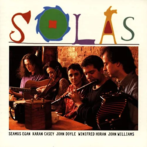 Solas (Feat.Seamus Egan)
