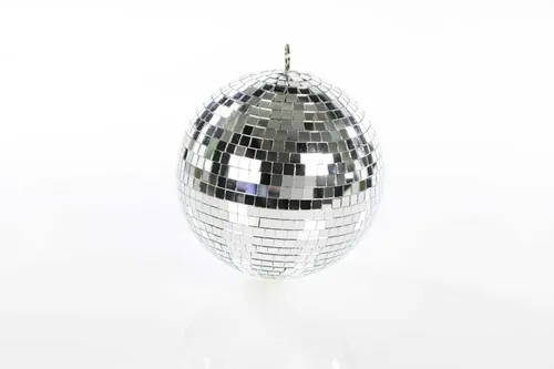 7even Discolicht Spiegelkugel 20cm // Discokugel - Mirrorball 20cm