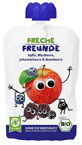 Babynahrung von FRECHE FREUNDE