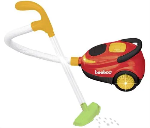 SpielMaus Küche Spiel-Staubsauber mit Licht & Sound