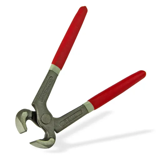 Kneifzange Hammerzange Rabitzzange Flechterzange Kantenzange Zange 200 mm