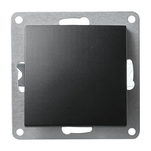 Lichtschalter Schwarz von McPower