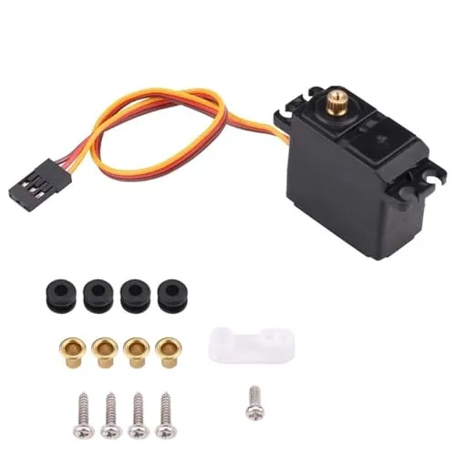 DS3218 20kg Digital Servo Wasserdicht – 270° Steuerwinkel, Metallzahnrad Für RC Auto (1/8, 1/10)
