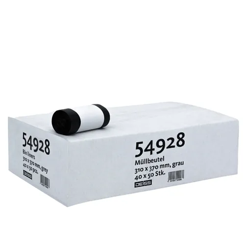 Müllbeutel von EMIL DEISS KG (GmbH + Co.)