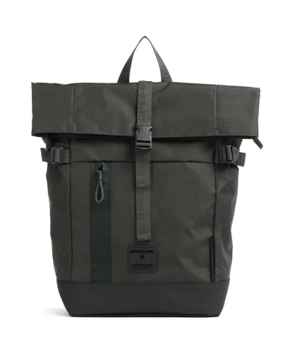 Strellson Northwood Reiserucksack für Männer - Beige Daypack - Tagesrucksäcke mit modernem City-Design, viel Stauraum und gepolsterten Schultergurten für optimalen Tragekomfort in jeder Situation.