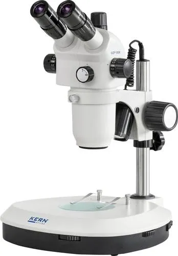 KERN OZP 558 Stereo-Zoom Mikroskop Trinokular von Kern