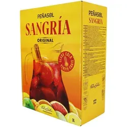 Peñasol Sangria 3L Bag in Box