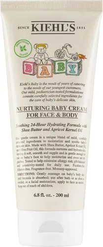 Kiehl's Nurturing Baby Cream 200 ml