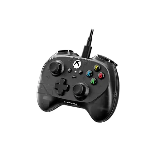 HyperX Clutch Tanto Mini Wired Controller - Gaming Controller für Xbox One S, Android und Windows, kompakte Bauweise für optimale Handhabung und präzise Steuerung.