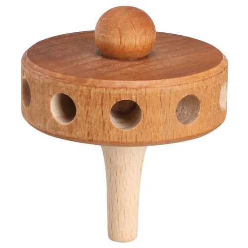 Kerzenständer Beige von Erzgebirgische Holzkunsterzeugnisse Frank Weber