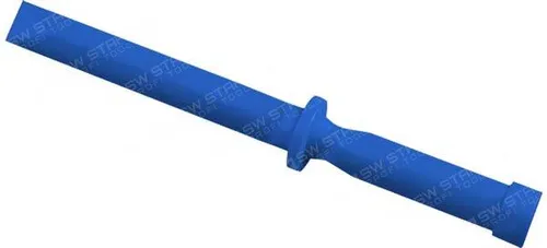 1x Klebegewichtentferner Profi-Ausführung, 94850L SW-Stahl