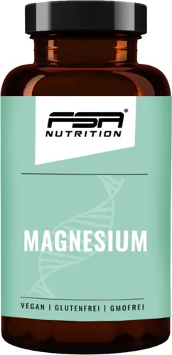 FSA Nutrition Magnesium Kapseln 300 mg