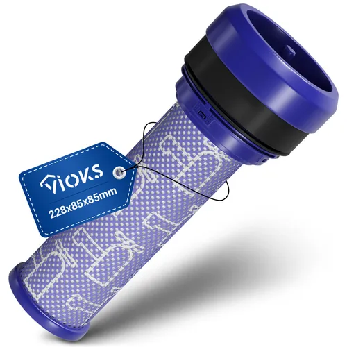 Vormotorfilter passend wie Dyson 923413-01 Filter waschbar für Staubsauger