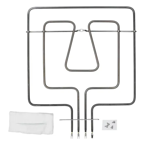 easyPART Ersatzteil für BOSCH 20006486 & 1000050326-099 - Backofen- & Herdteile, ideal für die Reparatur von Heizungen mit Oberhitze für eine optimale Kochleistung.