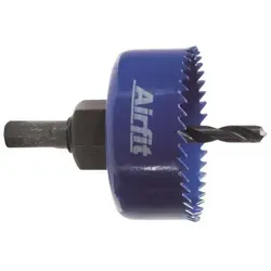 Airfit Kreisschneider 20000KS Ø 57 mm, komplett, für Kunststoffrohr