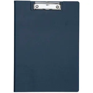MAUL Klemmbrettmappe MAULbalance 2382037 DIN A4 blau Karton, 1 St.