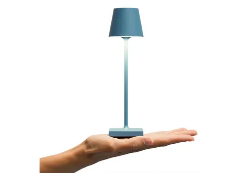 Lampen Blau von Sigor