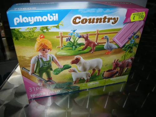 PLAYMOBIL Country 70608 Geschenkset