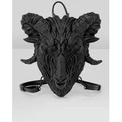 Killstar Doomrider Rucksack für Damen – Schwarz