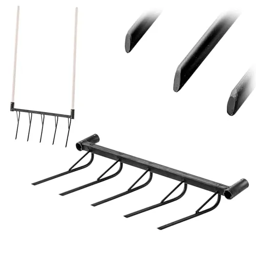 KADAX Grabegabel mit 5 Zinken