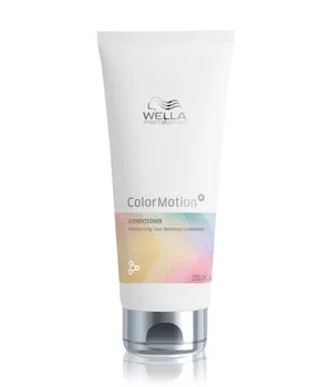Wella ColorMotion+ Moisturizing Color Reflection Conditioner 200 ml - Haarspülungen für coloriertes Haar, spendet intensive Feuchtigkeit und verbessert die Farbbrillanz für strahlenden Glanz und Geschmeidigkeit.