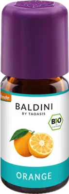TAOASIS GmbH Natur Duft Manufaktur BALDINI BioAroma Orange Bio/demeter Öl 5 ml 12436895