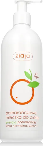 Ziaja Orangenbutter Körpercreme (400ml)