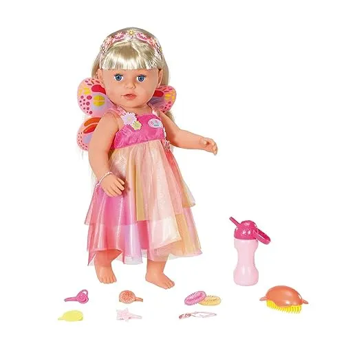 Zapf Baby Born® Lalka Siostra 43 cm Brunetka von Zapf Creation