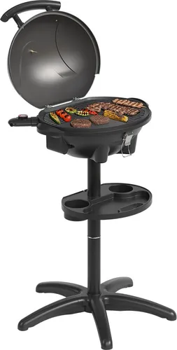KitchenBrothers Elektrischer BBQ Grill von KitchenBrothers