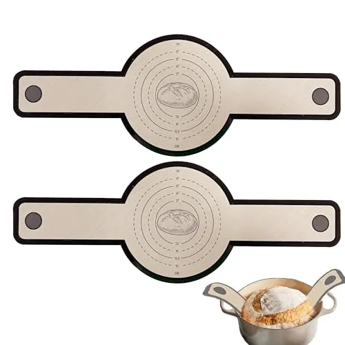 Silikon Backmatte für Dutch Oven von Qanerve