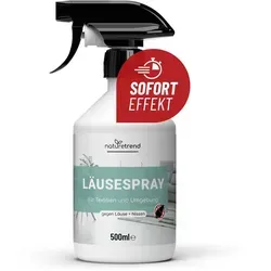 naturetrend Läusespray für Textilien 500ml