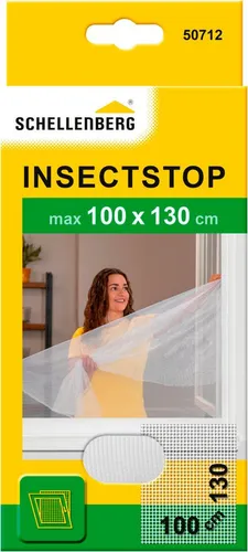 Schellenberg 50712 Fliegengitter für Fenster