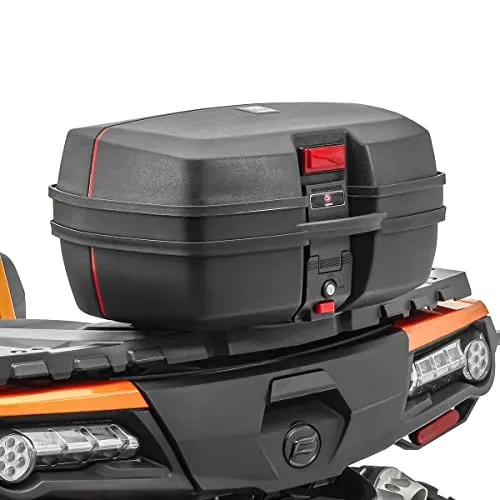 Topcase kompatibel mit Quad ATV Bagtecs TB8 45 Liter Universal